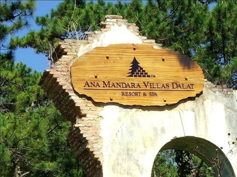 Ana Mandara Villas Dalat Resort & Spa 1